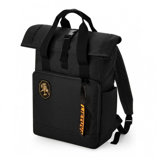 Twin handle Roll-Top laptop backpack Vytis Lithuania