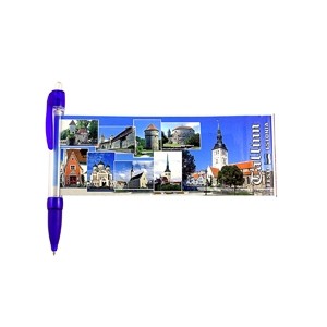 Banner pen Tallinn City