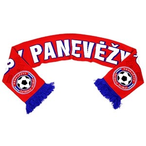 Fans knitted scarf FC 