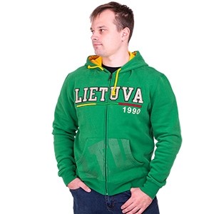 Lithuanian Sweatshirts & Citysouvenirs.lt