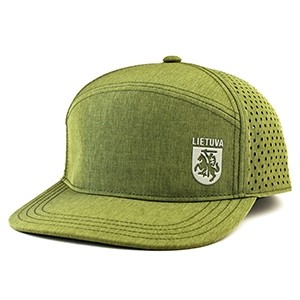 Olive green Snapback Vytis Lietuva