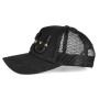 Black hat with mesh LTU Lithuania