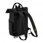Roll-top twin handles laptop backpack Lithuania Vytis