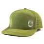 Olive Green Snapback Vytis Lithuania 