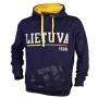 Navy sweatshirt Lithuania 1990