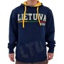 Navy sweatshirt Lithuania 1990