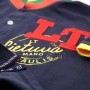 Navy Polo Shirt "My Lithuania My World" – Quality and Style