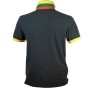 Navy Polo Shirt "My Lithuania My World" – Quality and Style