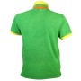 Green Polo Shirt "My Lithuania My World" – Premium Quality and Style