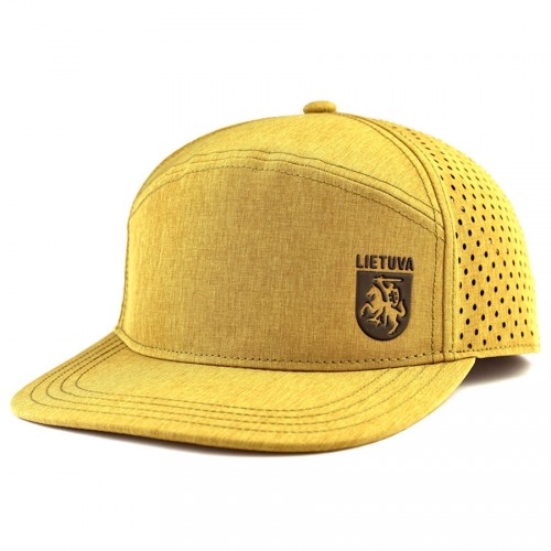 Smėlio spalvos Snapback kepurė Vytis Lietuva